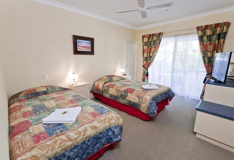 فندق Toby Inlet Bed & Breakfast