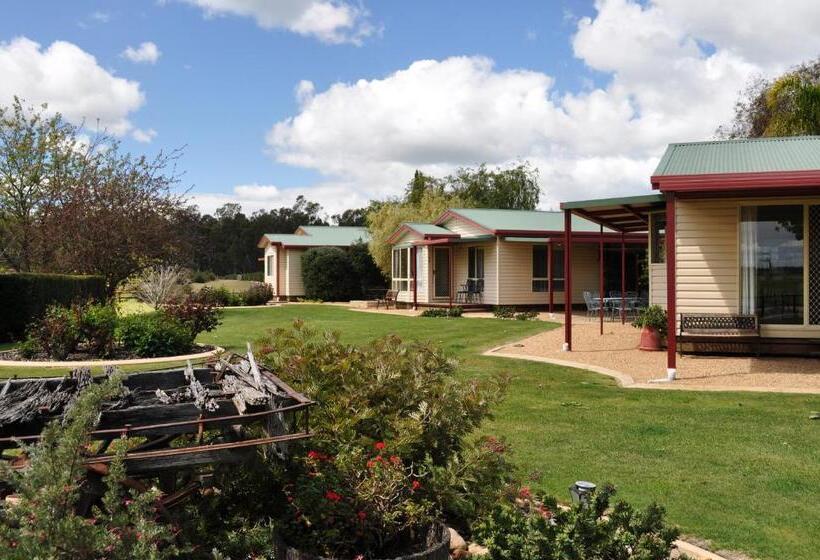 בית מלון כפרי Tokemata Retreat