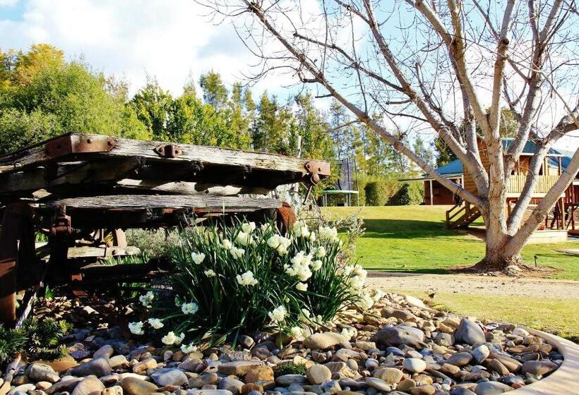 בית מלון כפרי Tokemata Retreat