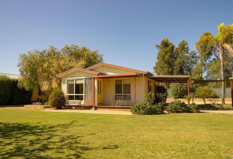 בית מלון כפרי Tokemata Retreat