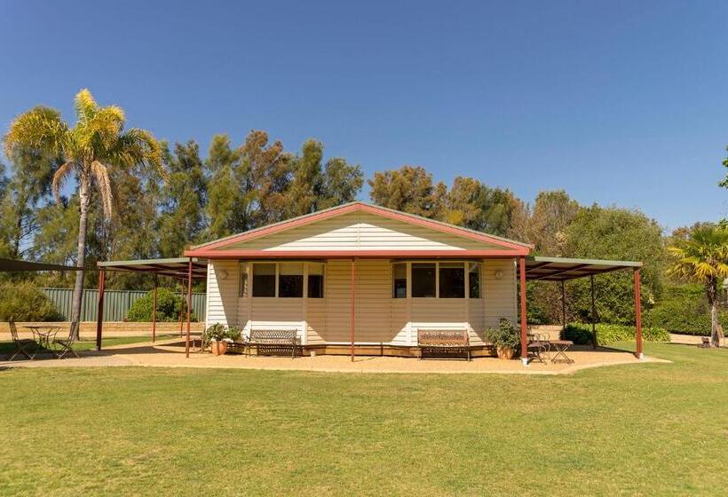 בית מלון כפרי Tokemata Retreat