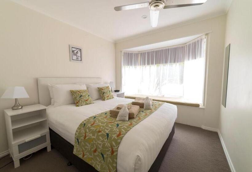 בית מלון כפרי Tokemata Retreat