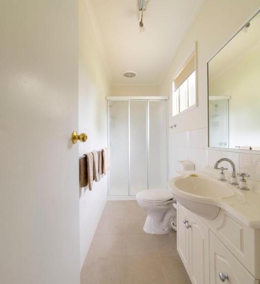 בית מלון כפרי Tokemata Retreat