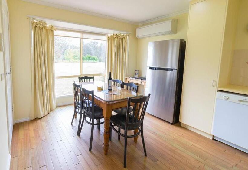 בית מלון כפרי Tokemata Retreat