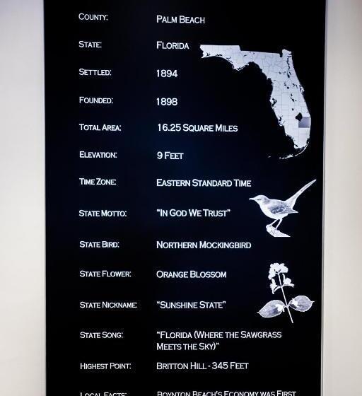 فندق Towneplace Suites By Marriott Boynton Beach