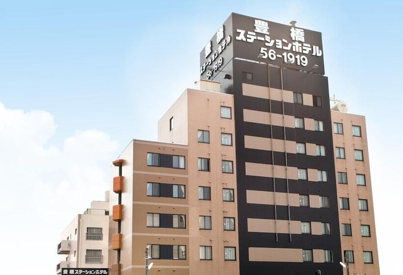 ホテル Toyohashi Station