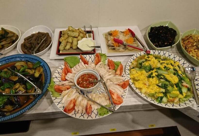 ホテル Toyohashi Station