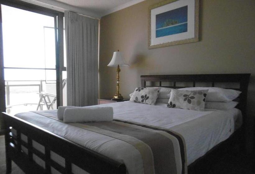 בית מלון כפרי Trafalgar Towers