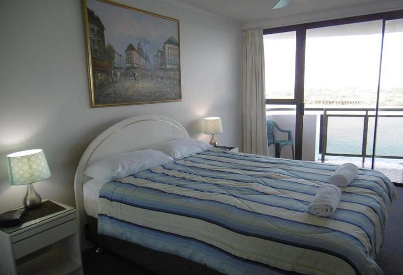 בית מלון כפרי Trafalgar Towers