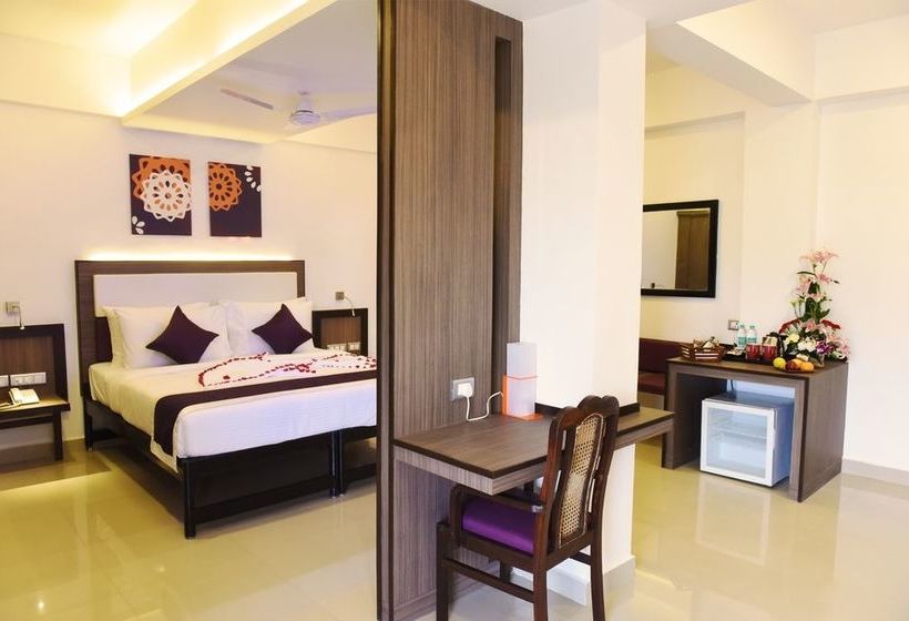 Hotel Treehouse Neptune