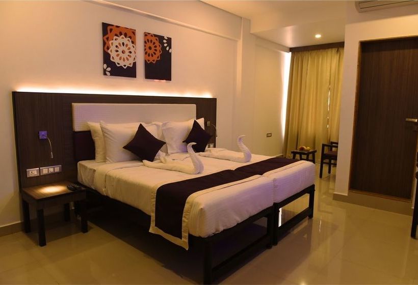 Hotel Treehouse Neptune