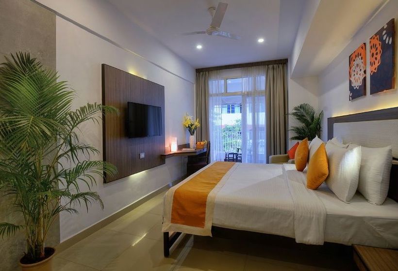 Hotel Treehouse Neptune