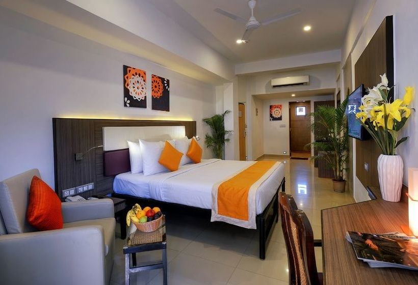 Hotel Treehouse Neptune