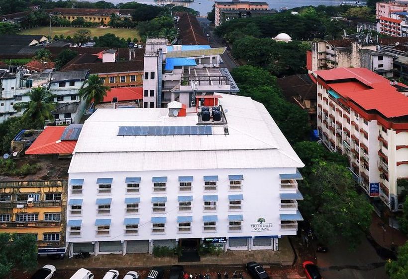 Hotel Treehouse Neptune