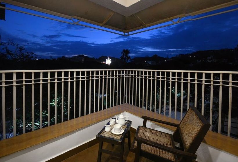 Hotel Treehouse Neptune