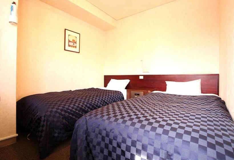 בית מלון כפרי Trend Oita Ekimae