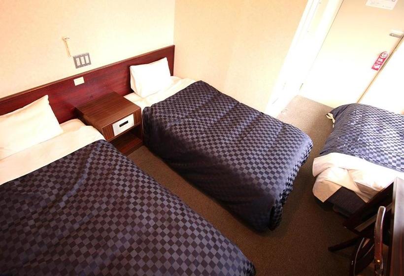 בית מלון כפרי Trend Oita Ekimae