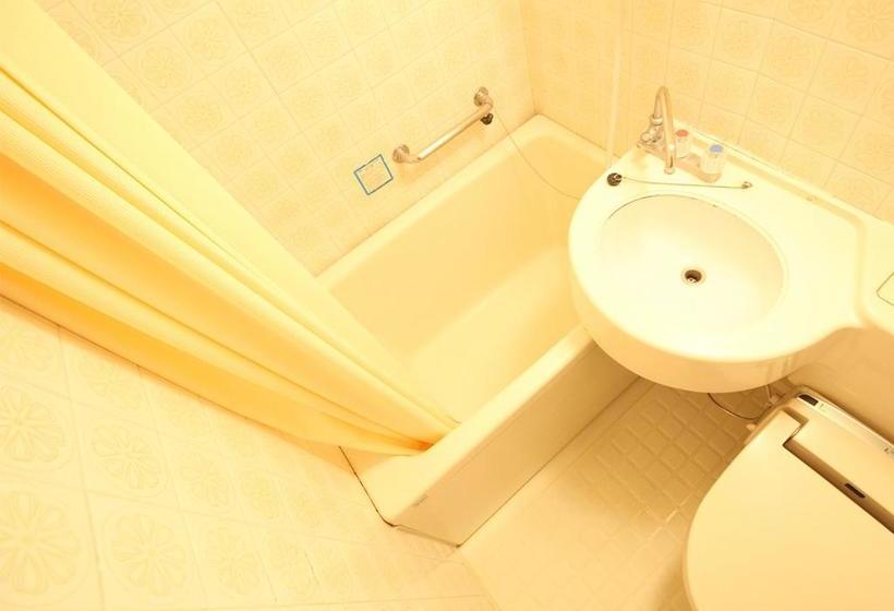 בית מלון כפרי Trend Oita Ekimae