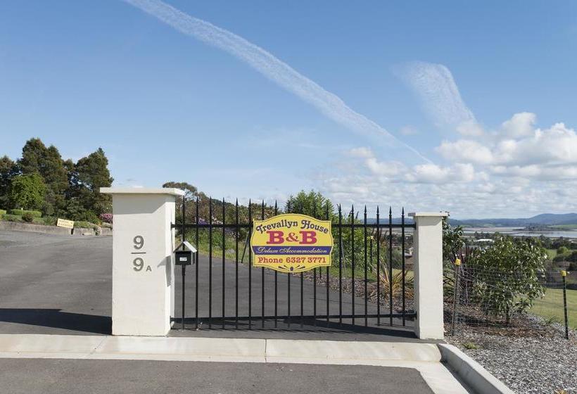 فندق Trevallyn House B & B