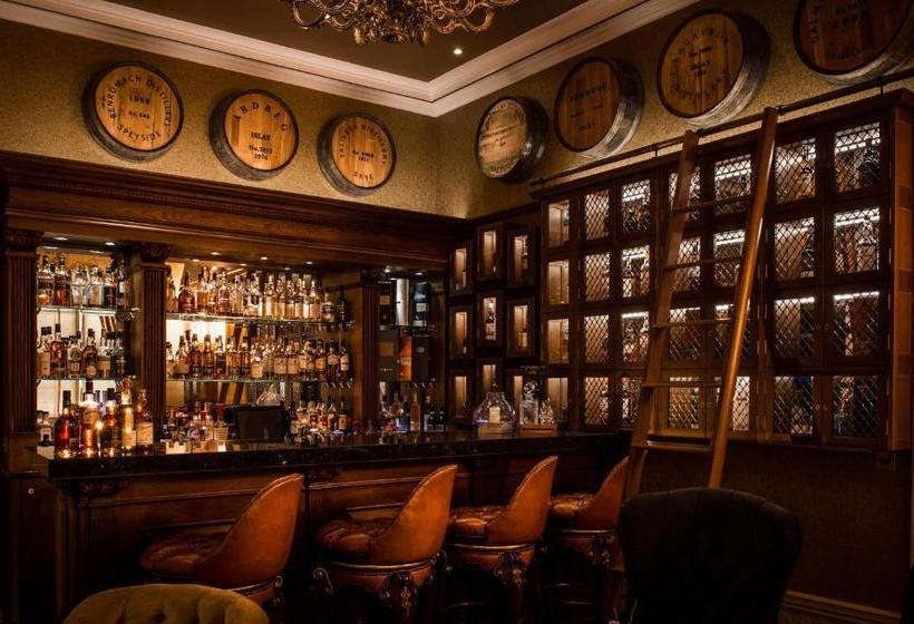 호텔 Trump Macleod House & Lodge, Scotland