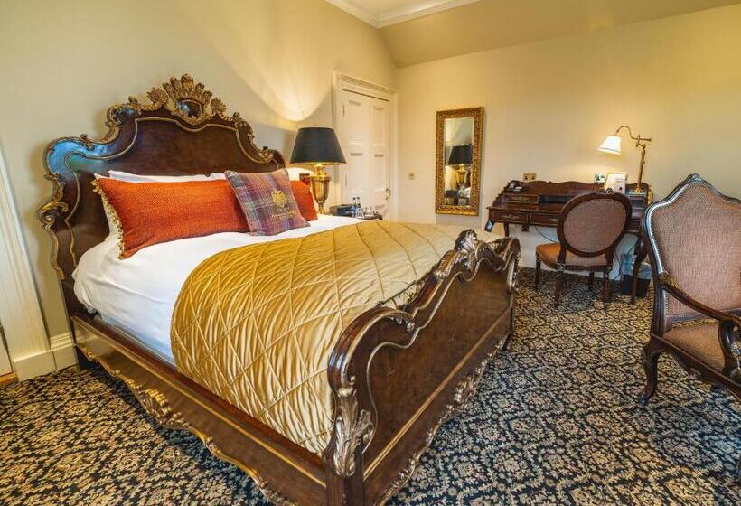 호텔 Trump Macleod House & Lodge, Scotland