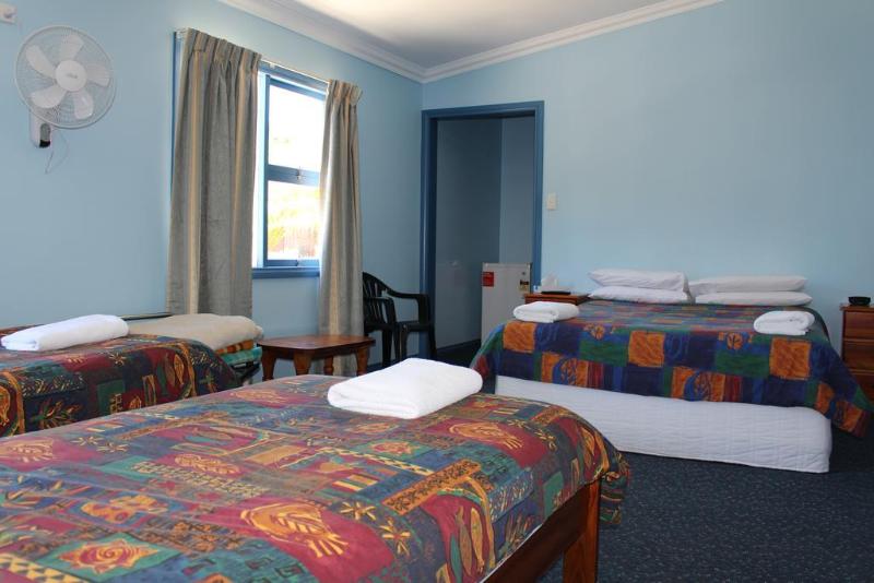 فندق Tullah Lakeside Lodge