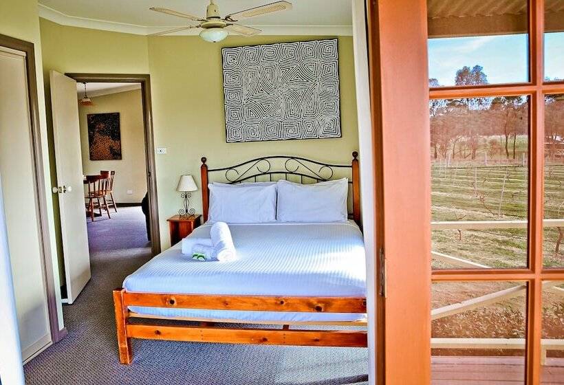 هتل Cabins On Halls