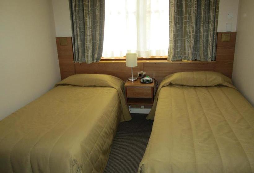 ホテル Anu University House