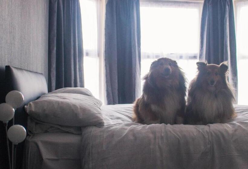 בית מלון כפרי Wellesley Park