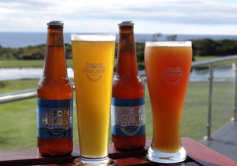 בית מלון כפרי White Sands Estate