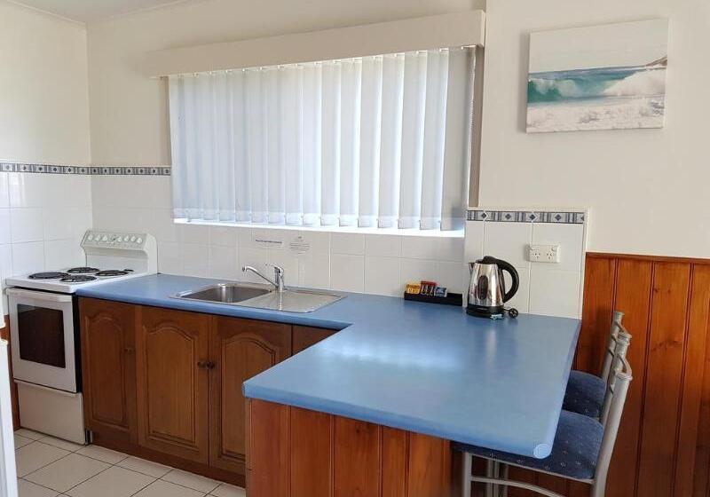 בית מלון כפרי White Sands Estate