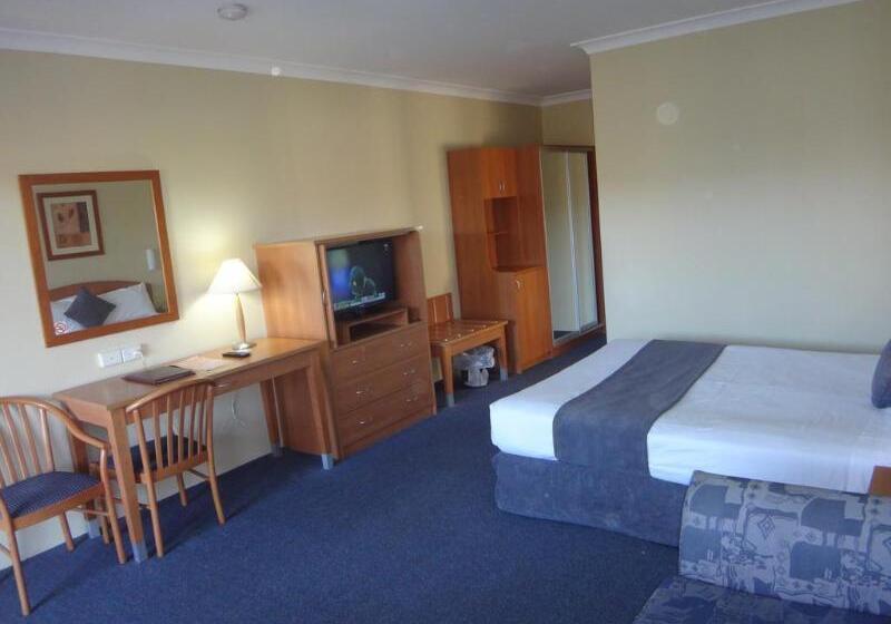 호텔 Wm  Bankstown