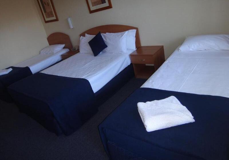 호텔 Wm  Bankstown