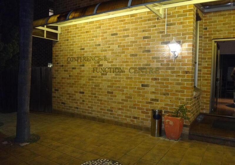 호텔 Wm  Bankstown