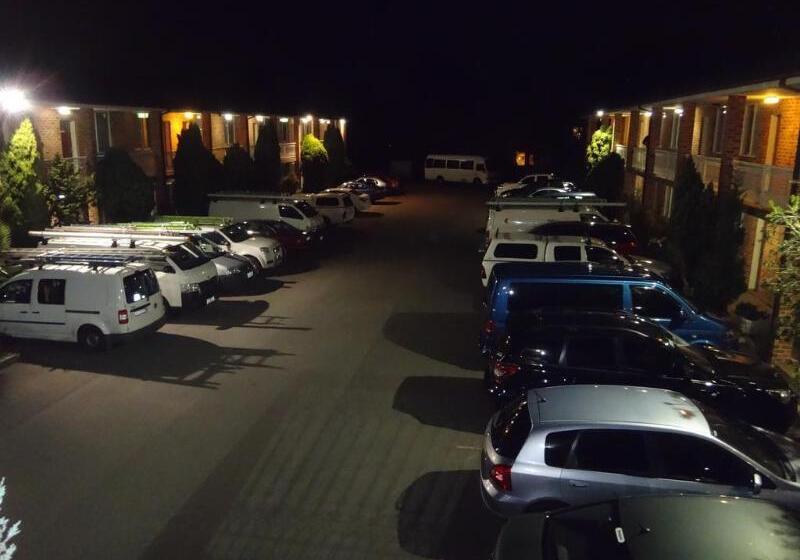 호텔 Wm  Bankstown