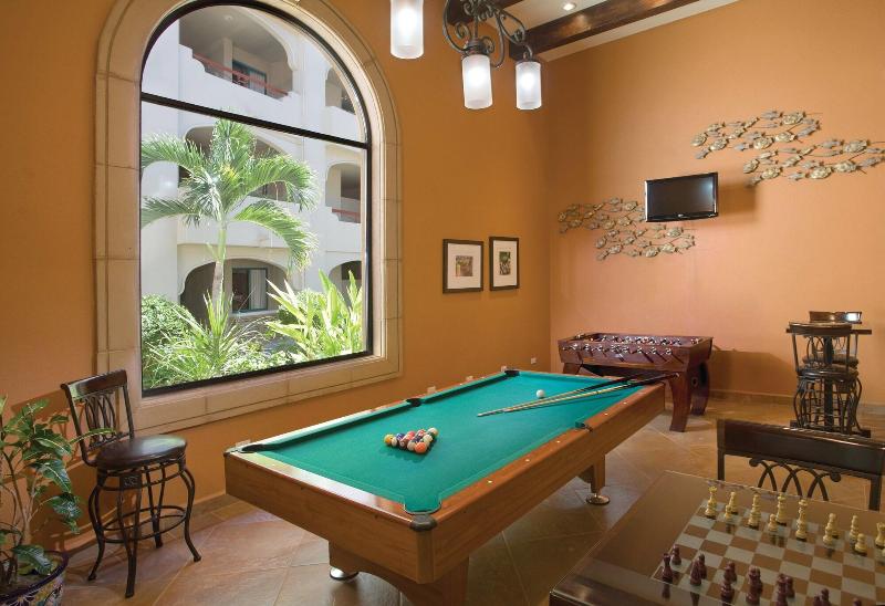 Отель Worldmark Coral Baja