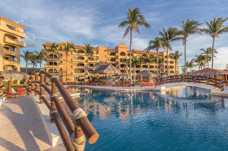 Отель Worldmark Coral Baja