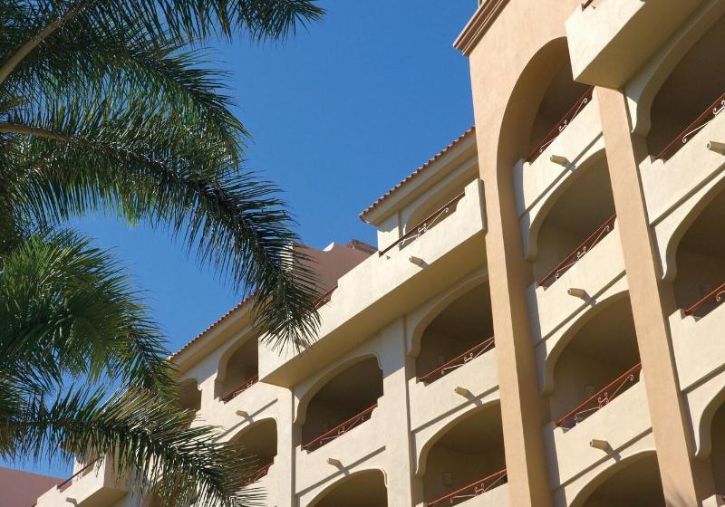 Отель Worldmark Coral Baja