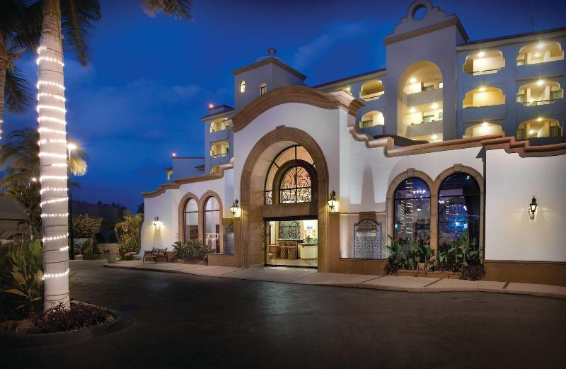 Отель Worldmark Coral Baja