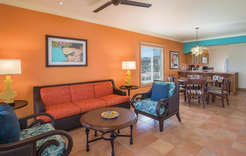 Отель Worldmark Coral Baja