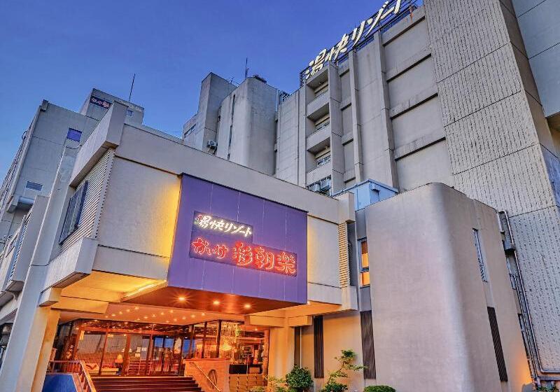 Hotel Ooedo Onsen Monogatari Kaike