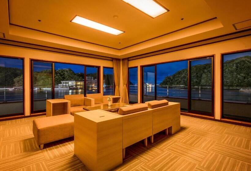 酒店 Ooedo Onsen Monogatari Premium Koshinoyu