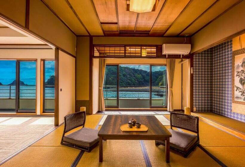 酒店 Ooedo Onsen Monogatari Premium Koshinoyu