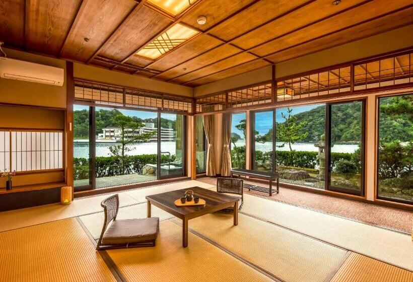 酒店 Ooedo Onsen Monogatari Premium Koshinoyu