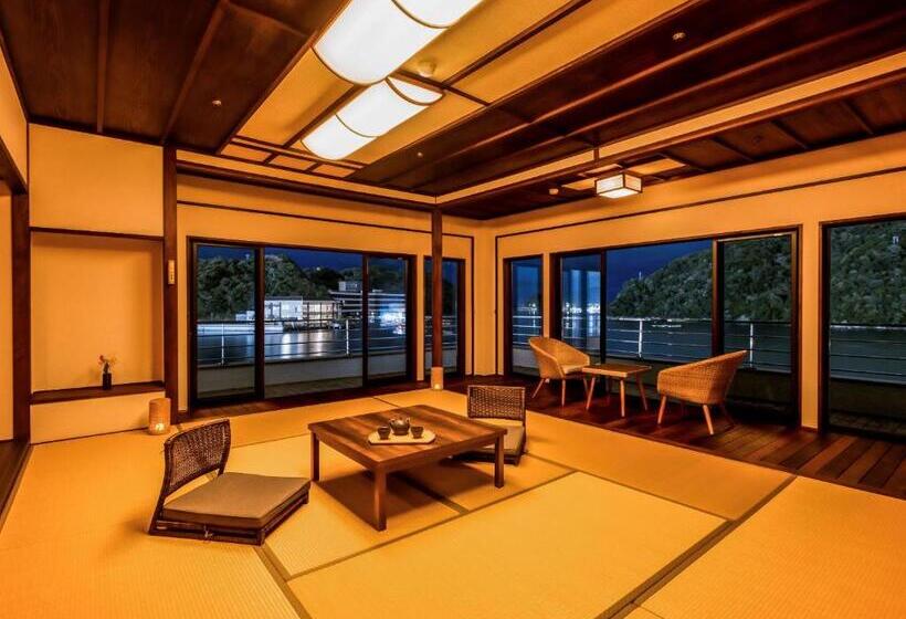 酒店 Ooedo Onsen Monogatari Premium Koshinoyu