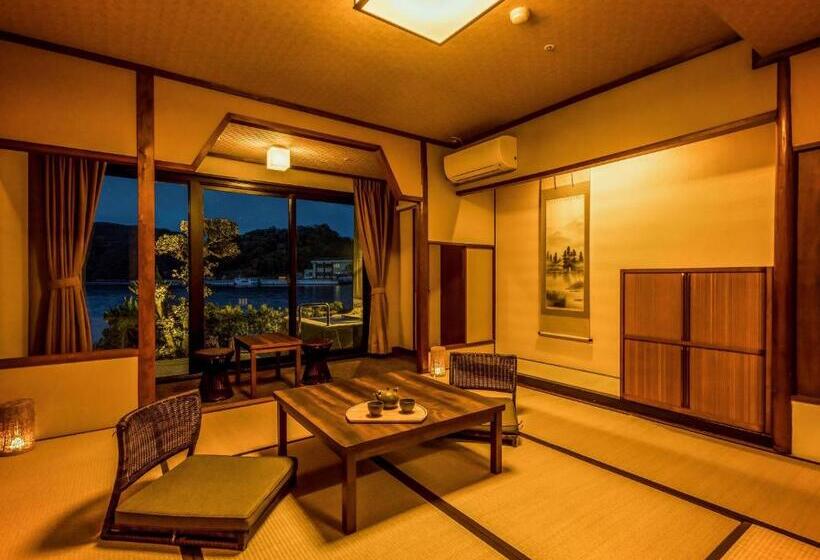 酒店 Ooedo Onsen Monogatari Premium Koshinoyu