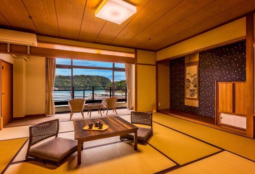 酒店 Ooedo Onsen Monogatari Premium Koshinoyu