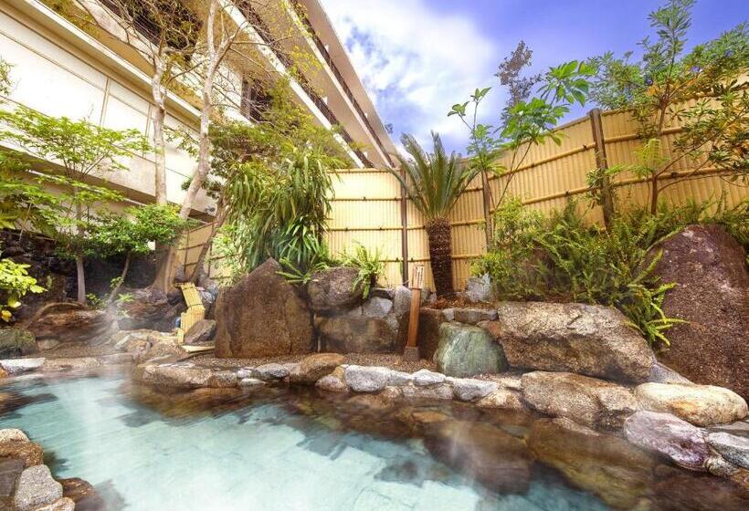 酒店 Ooedo Onsen Monogatari Premium Koshinoyu