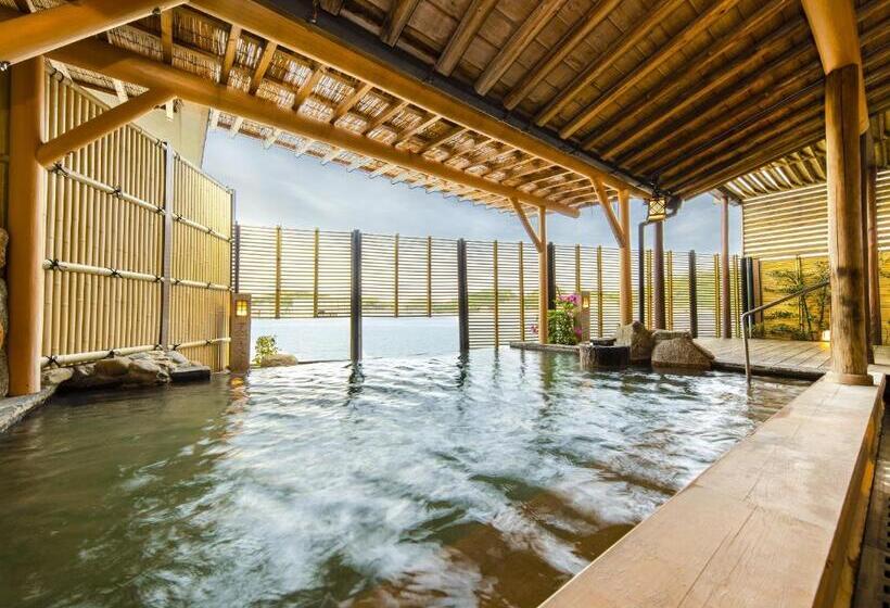 酒店 Ooedo Onsen Monogatari Premium Koshinoyu