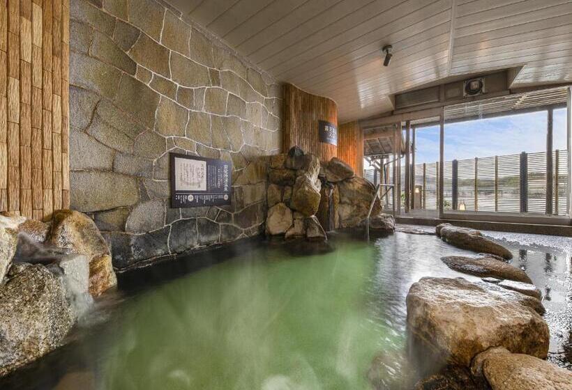 酒店 Ooedo Onsen Monogatari Premium Koshinoyu